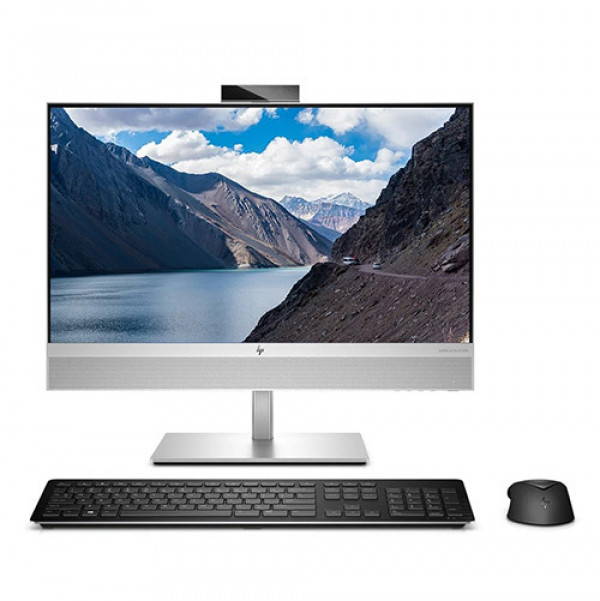 PC HP EliteOne 840 G9 AIO 8W8J4PA (Intel Core i7-13700 | 16GB | 512GB | Intel UHD Graphics 770 | 23.8 inch FHD | Cảm ứng | Win 11 | Bạc)