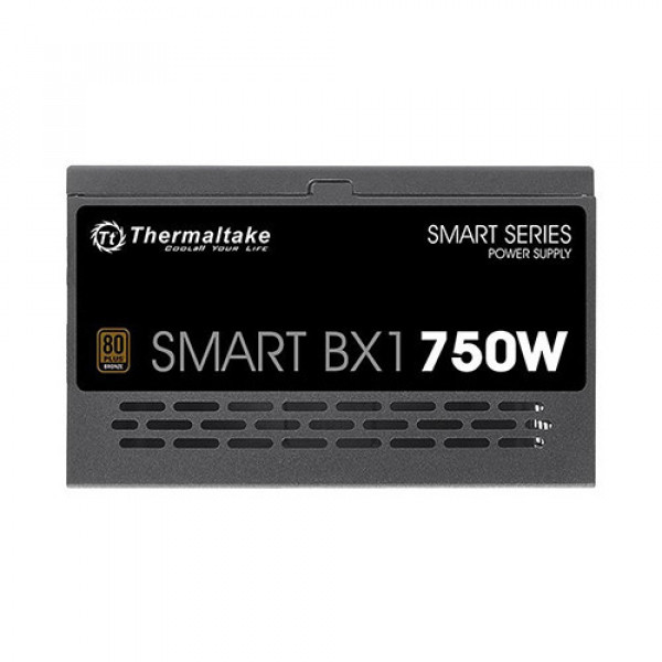 Nguồn Máy Tính Thermaltake Smart BX1 750w (80 Plus Bronze, Full Range, 2x8PIN CPU)
