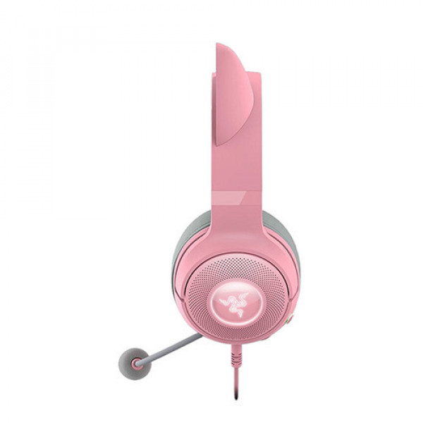 Tai nghe gaming Razer Kraken Kitty V2 Pink (RZ04-04730200-R3M1)
