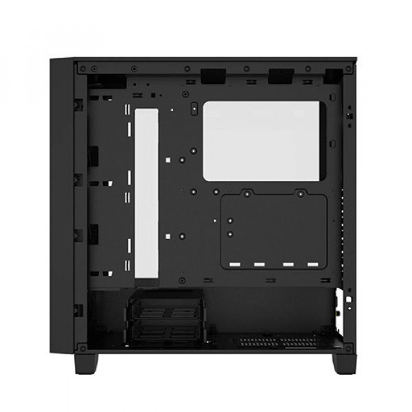 Vỏ Case Corsair 3000D RGB Tempered Glass Mid-Tower Black (CC-9011255-WW)