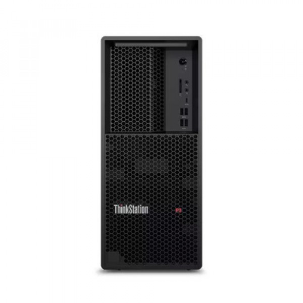 PC Lenovo ThinkStation P3 Tower 30GS005BVA ( Core i7 13700 | DDR5 16GB | M.2 SSD 512GB | VGA Quadro T400 4G | Wifi_BT | No Os _ 3 Yrs)
