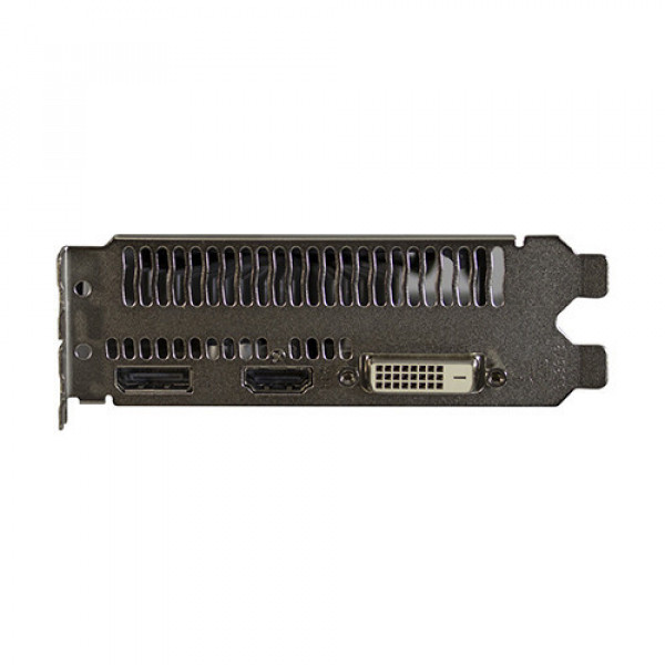 VGA POWER COLOR RX 550 4GB OC DDR5 - DHV2/OC