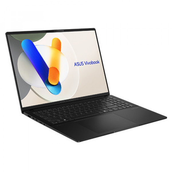 Laptop Asus Vivobook S 16 OLED M5606NA-MX029W (Ryzen™ 5-7535HS | 16GB | 512GB | AMD Radeon™ Graphics | 16.0inch 3.2K OLED | Win 11 | Đen)