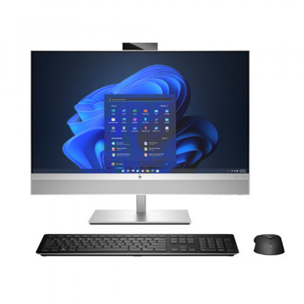 PC HP AIO EliteOne 870 G9 8W8J7PA (Intel Core i7-13700 | 16GB | 512GB | Intel UHD Graphics 770 | 27 inch QHD | Win 11 SL | Bạc)