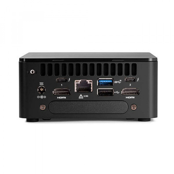 PC Mini ASUS INTEL NUC13ANHI3 NUC 13 Pro Arena Canyon MR4100 (Core i3-1315U | DDR4 3200 | Iris Xe | NVMe PCIe4.0 | Wi-Fi+Bluetooth)