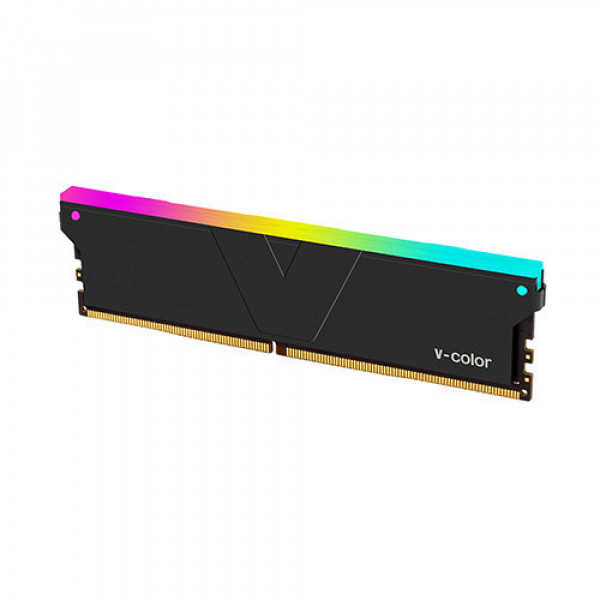 RAM PC V-Color DDR4 16GB 3600MHz SKYWALKER PLUS RGB BLACK (TL416G36S818CSPKWS)