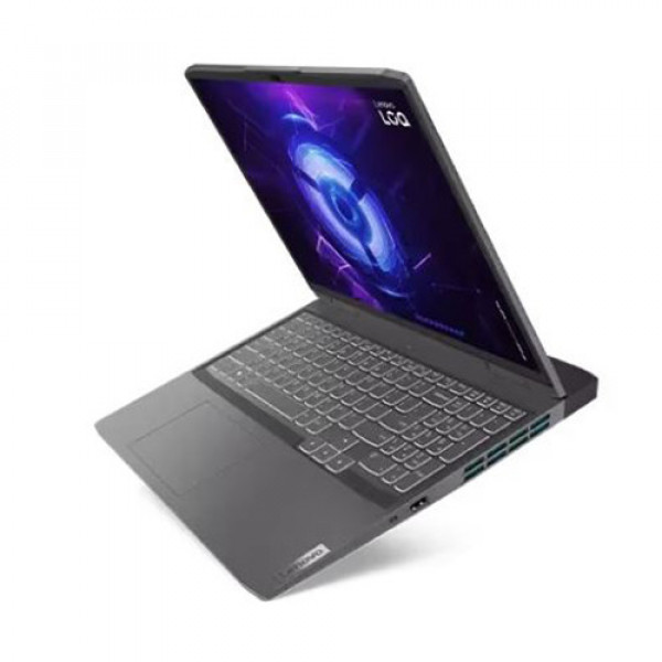 Laptop Lenovo LOQ 16IRH8 (Core i7-13700H, Ram 16GB, 512GB SSD, RTX 4060 8GB, 16inch WUXGA, Win 11, Xám)