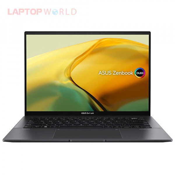 Laptop Asus Zenbook 14 OLED UM3402YA - WS51T (Ryzen™ 5-7530U, Ram 8GB, SSD 256GB, 14inch 2.5K OLED Touch)