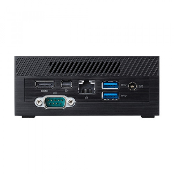 PC Mini Asus NUC PN40-BBP908MV ( Intel Pentium J5040/Wi-Fi5/BT5.0/LAN/65W/HDMI/VGA/nOS/ĐEN/HDD PACKING/VESA MOUNT)
