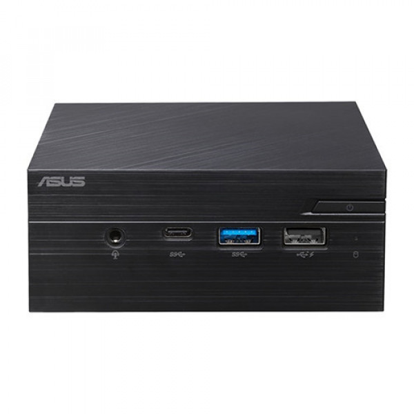 PC Mini Asus NUC PN40-BBP908MV ( Intel Pentium J5040/Wi-Fi5/BT5.0/LAN/65W/HDMI/VGA/nOS/ĐEN/HDD PACKING/VESA MOUNT)