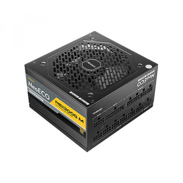 Nguồn Máy Tính ANTEC NeoECO NE1300G M (1300w, 80 Plus Gold, modular, ATX 3.0, PCIe 5.0)
