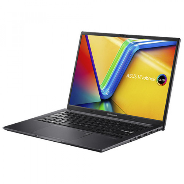 Laptop Asus Vivobook 14 OLED A1405VA-KM257W  (Core™ i5-13500H | 16GB | 512GB | Intel Iris Xᵉ Graphics | 14.0inch 2.8K OLED | Win 11 | Đen)