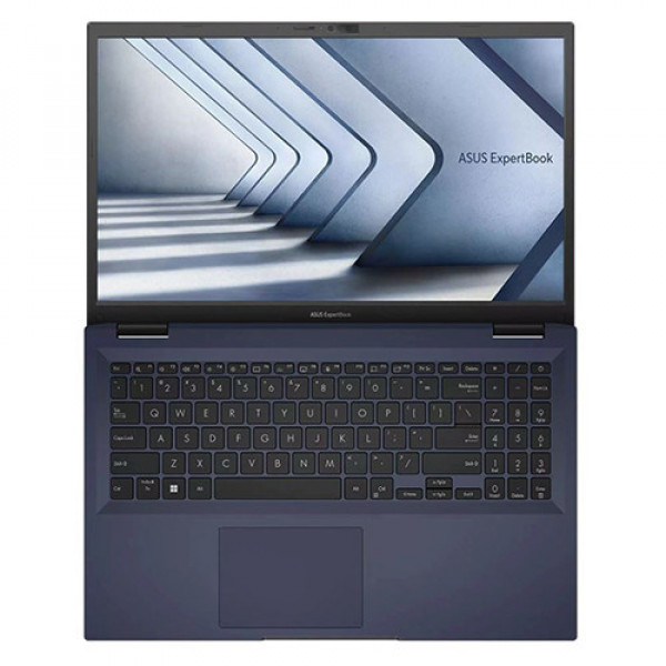 Laptop Asus ExpertBook B1 B1502CVA-NJ0101W (Core™ i3-1315U | 8GB | 256GB | Intel UHD Graphics | 15.6inch FHD | Win11 | Đen)