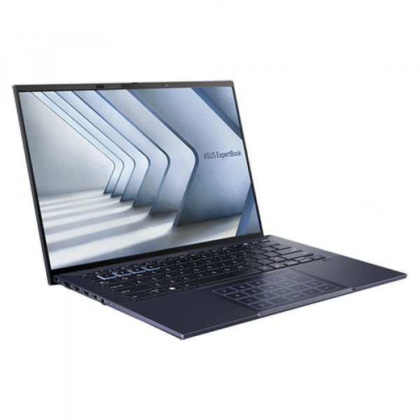 Laptop Asus ExpertBook B9 OLED B9403CVA-KM0157X (Core™ i7-1355U | 16GB | 1TB | Intel Iris Xe | 14.0 inch WQXGA+ OLED | Win 11 Pro | Đen)