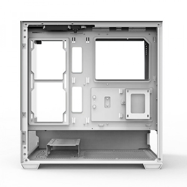 Vỏ Case Darkflash DS900 AIR White 4F (ATX, 4 Fan ARGB, Màu Trắng)