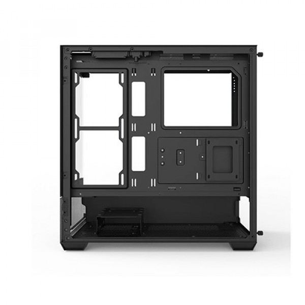 Vỏ Case Darkflash DS900 AIR Black 4F (ATX, 4 Fan ARGB, Màu Đen)