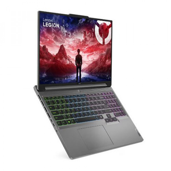 Laptop Lenovo Legion Slim 5 16AHP9 83DH003AVN (Ryzen™ 7-8845HS | 16GB | 512GB | RTX 4060 8GB | 16inch WQXGA 165Hz | Win 11 | Xám)