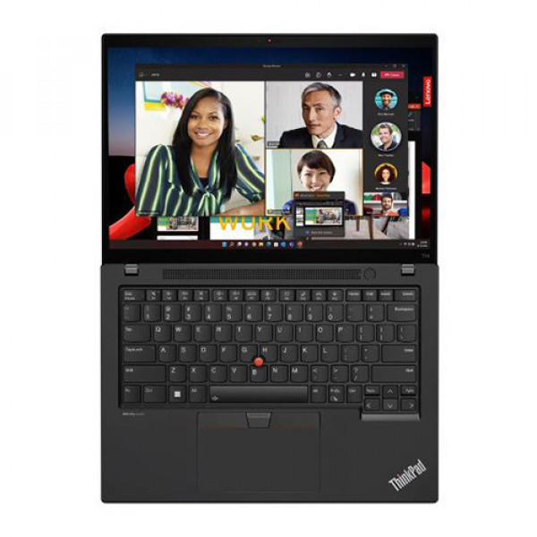 Laptop Lenovo ThinkPad T14 Gen 4 21HESBDA00 (Core i7-1360P | 16GB | 512GB | Intel Iris Xe Graphics | 14.0inch WUXGA | Win11 Pro | Đen)