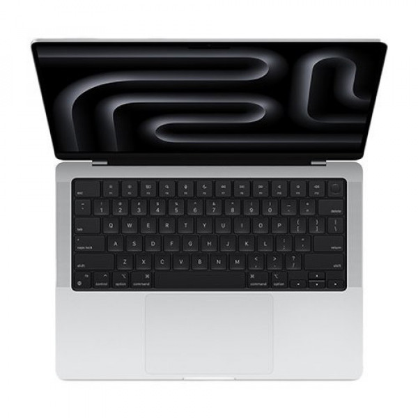 MacBook Pro 14inch M3 MXE13SA/A Silver (Chính hãng Apple Việt Nam)