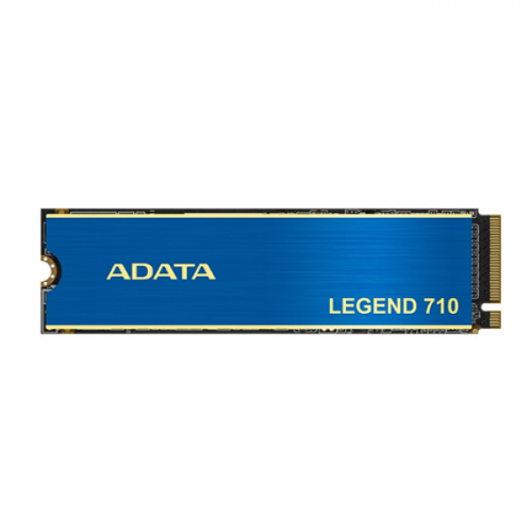 Ổ cứng SSD ADATA LEGEND 710 512GB M.2 2280 PCIe NVME GEN 3X4 (ALEG-710-512GCS)