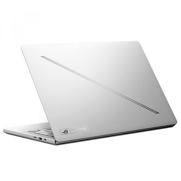 Laptop Asus ROG Zephyrus G14 GA403UV-QS170W (Ryzen™ 9-8945HS | 32GB | 1TB | RTX 4060 8GB | 14.0inch 3K OLED | Win 11 | Trắng)