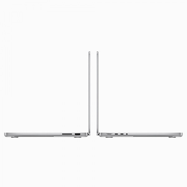 MacBook Pro 14inch M3 Z1A90005B Silver (Chính hãng Apple Việt Nam)