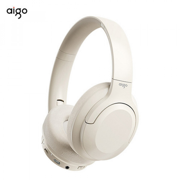 Tai nghe Aigo WY100 ANC Wireless White