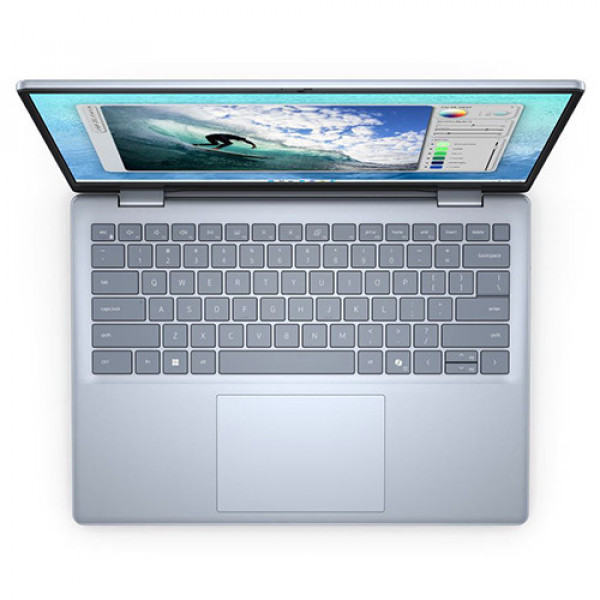 Laptop Dell Inspiron 14 5440 71034770 (Core 7 150U | 16GB | 1TB | MX570A 2GB | 14 inch 2.2K | Win 11 | Office | Xanh)