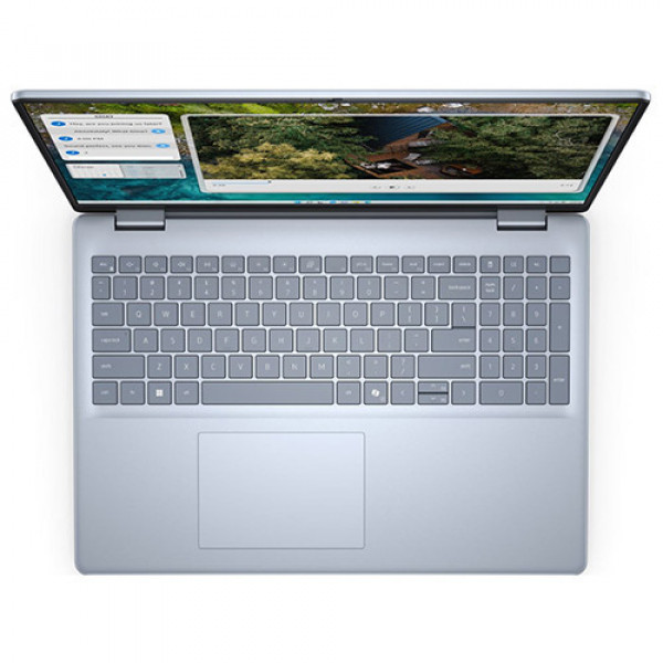 Laptop Dell Inspiron 16 5640 71035923 (Core 5 120U | 16GB | 1TB | 16 inch FHD + | Win 11 | Office | Xanh)
