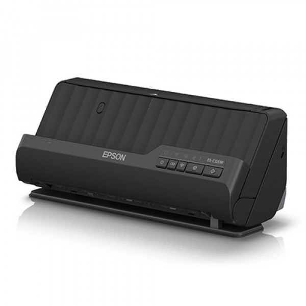 Máy Scan Epson ES-C320W (A4 | Scan 2 mặt | USB | Wifi)