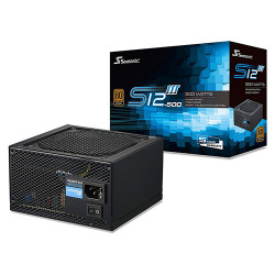 Nguồn máy tính SeaSonic S12III-500 (500GB3)