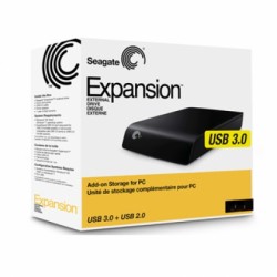 Ổ cứng di động SEAGATE Expansion Desktop 3.5 1TB USB 3.0