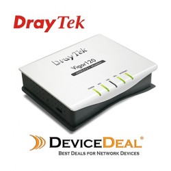 Router ADSL2/2 DrayTek Vigor120