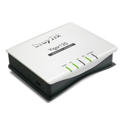 Router ADSL2/2 DrayTek Vigor120