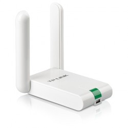 USB Wifi Tplink WN822N công suất cao, 2 anten, chuẩn N 300Mbps