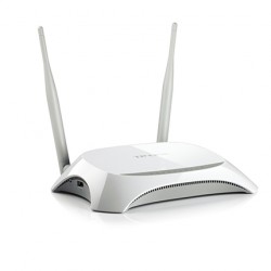 Router Wifi 3G/3.75G TPLINK TL-MR3420 300Mbs