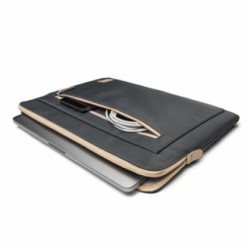 Túi WIWU Grey Macbook ( Màu xám/đen )