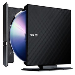 Ổ ghi ASUS DVD ReWriter-08D2S-U LITE - cắm ngoài cổng USB