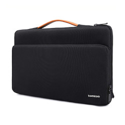 Túi chống sốc Tomtoc Briefcase for Laptop, Macbook, Surface 15.4'/16'' - A14