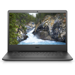 Laptop Dell Vostro 14 3400 YX51W3 (Core™ i5-1135G7 | 8GB | 512GB | MX330 2GB | 14inch FHD | Win 10 + Office | Đen)