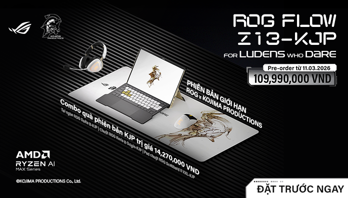 Đặt hàng trước - Nhận ngay ưu đãi