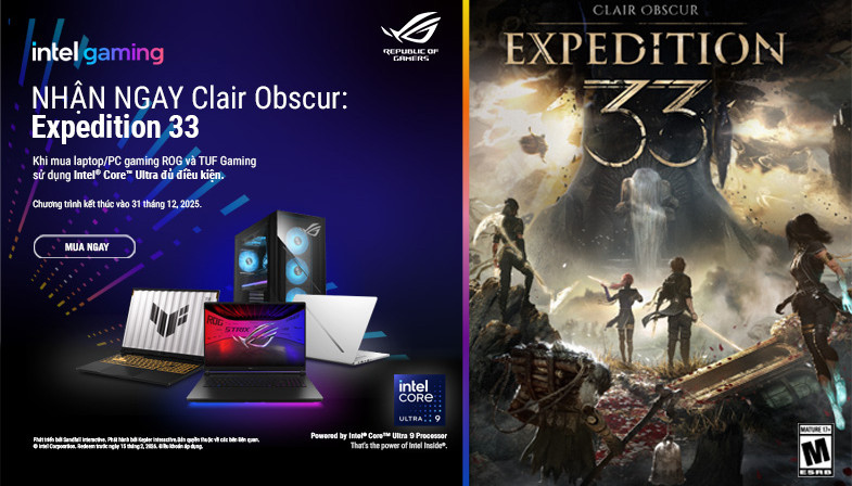 Nhận ngay code game CLAIR OBSCUR: EXPEDITION 33
