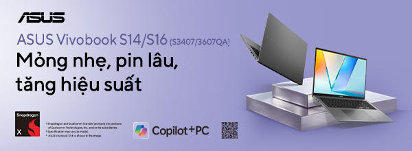 Asus Vivobook S3407QA/S3607QA