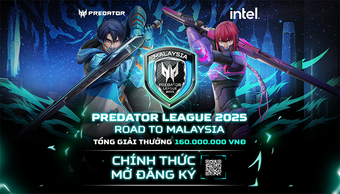 PREDATOR LEAGUE 2025 