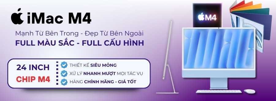IMAC M4 THÁNG 6