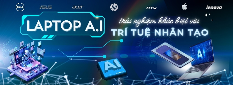LAPTOP AI - THÁNG 6