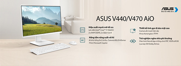 PC All in one Asus V440