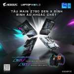 CTKM: Tậu Main Z790 Gen X Đỉnh - Rinh Áo Khoác Chất