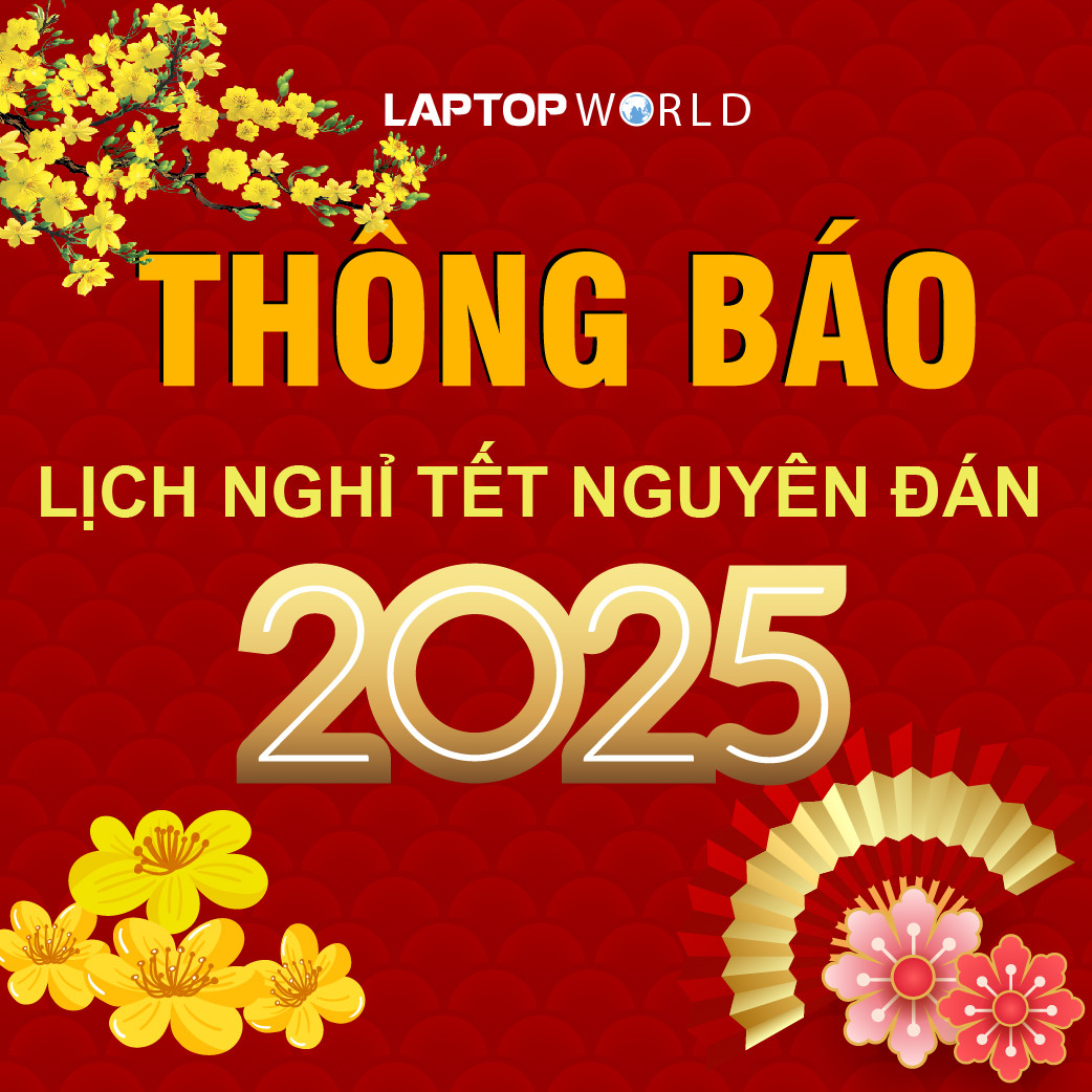 THÔNG BÁO LỊCH NGHỈ TẾT NGUYÊN ĐÁN 2025 - CÔNG TY TNHH CÔNG NGHỆ TIN HỌC HOÀNG MINH