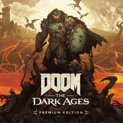 Tặng game DOOM: The Dark Ages Premium Edition khi mua Card đồ họa GeForce RTX 50 Series